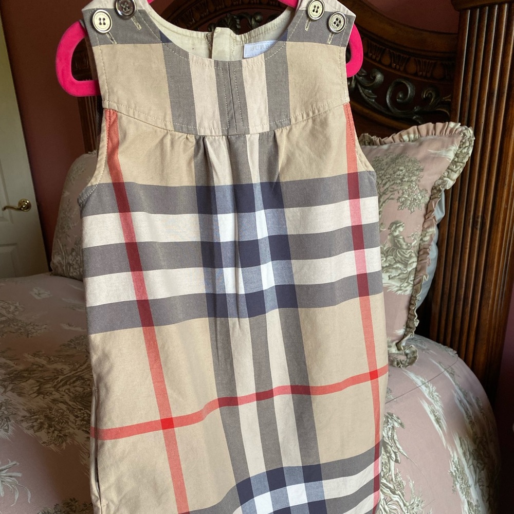Burberry Dress